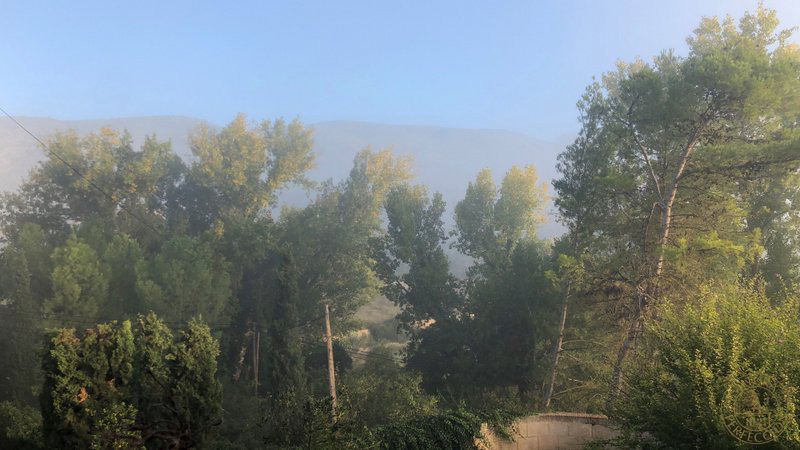 morning mist masia el altet