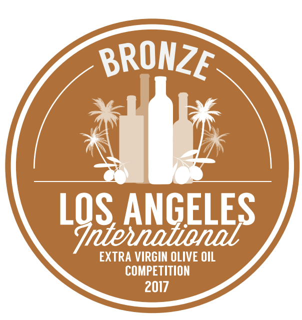 Medalla de bronce Los Angeles