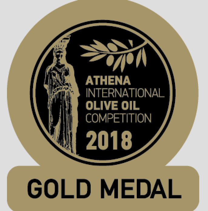 Medalla de Oro Athena