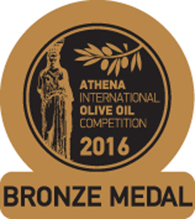 Medalla de Bronce Athena