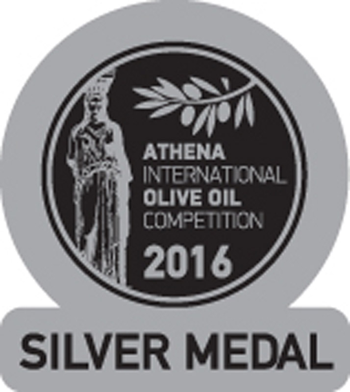 Medalla de Plata Athena